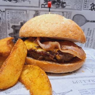 Sweets Burger