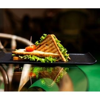 Сендвіч з куркою теріякі