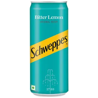 Schweppes Bitter Lemon 