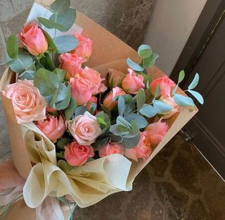 ვარდი ევკალიპტი