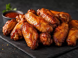 Пилешки крилца.