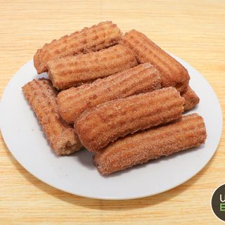 12 Churros Sem Recheio