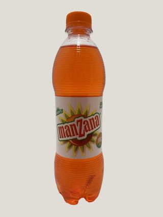Refresco De Manzana Baloru Botella (500 Ml.)