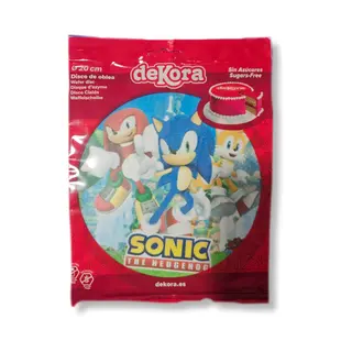 OBLEA SONIC
