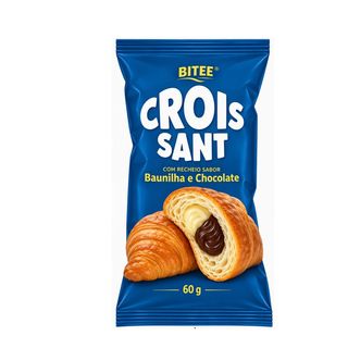 Croissant Vanilla Cocoa Cream Bitee 60 gr