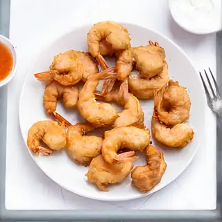 Prawn Tempura