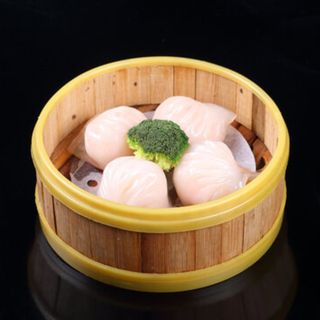 Empanadilla con gambas