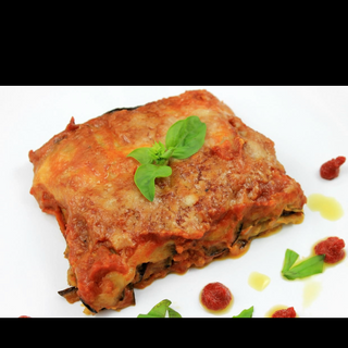 Melanzane Alla Parmigiana