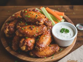 Aletti di pollo 4 pezzi