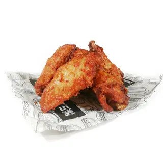 Alitas De Pollo