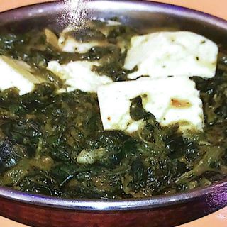 Palak Paneer