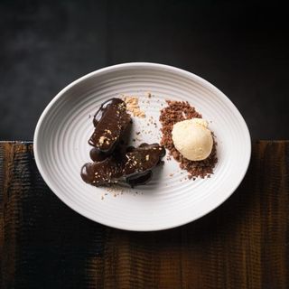 Brownie de chocolate