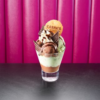 Sundae Mint Choc Chip
