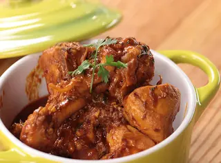 Jeera Chicken Full