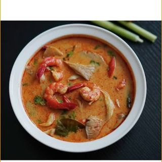 Tom yam gung 