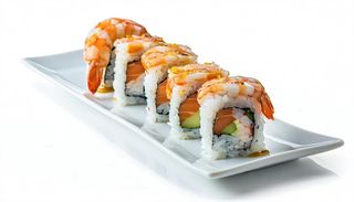 212. Uramaki arcobaleno