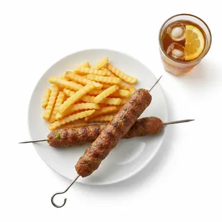 Seekh Kebab (4 Uds.)
