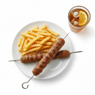 Seekh Kebab (4 Uds.)