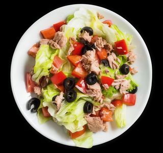 Ensalada mixta