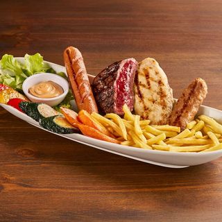 Western Grill da condividere