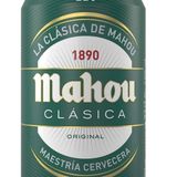 Cerveza Mahou