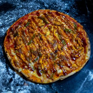 Pizza Barbacoa