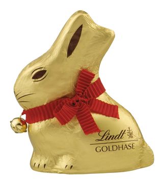 Gold Bunny 100g – Leche