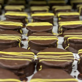 Alfajor Bananita Dolca