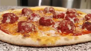 Pizza Babic Ø30cm