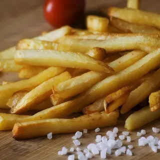 Patatas Fritas