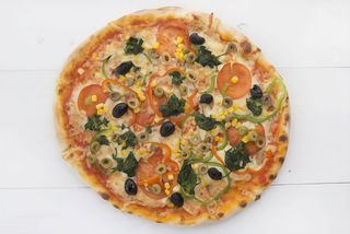 Pizza Vegetariana