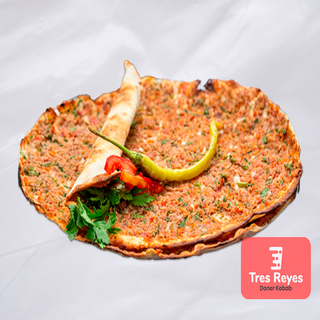 Lahmacun Ternera