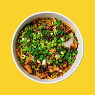 Thai Thai nudle Wołowina