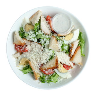 Салат "Цезарь"