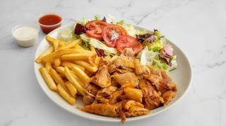 Menú Plato Clásico