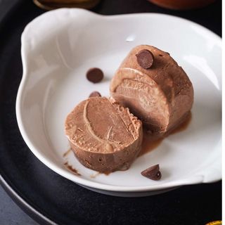Chocolate Kulfi