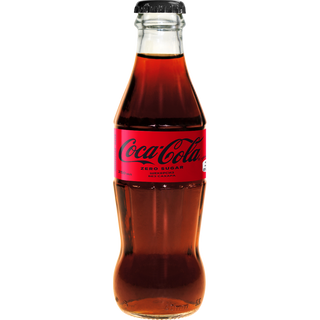 Coca-Cola в стекле (0,25 л.)