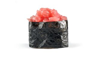 Гункан з тунцем