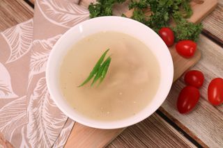 Куриный бульон (500г)