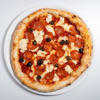 Pizza Diavola