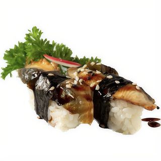 N81 Nigiri De Anguila (2 Uds.)