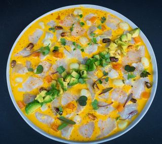 Tiradito Del Chef