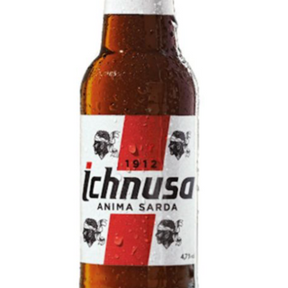 Ichnusa 33 cl