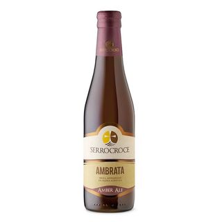Serrocroce Ambrata, Amber Ale