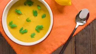 Dahl soup