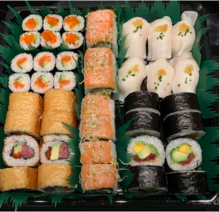 sushi executive 42 piezas