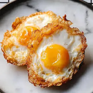 Fried Eggs (2)