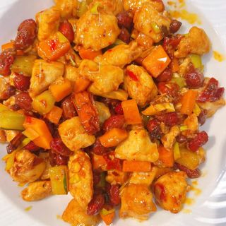 SALTATO DI POLLO
