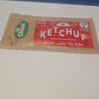 Sobre de ketchup