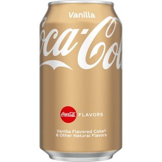 Coca-Cola Vaniglia Lattina 330 ml  